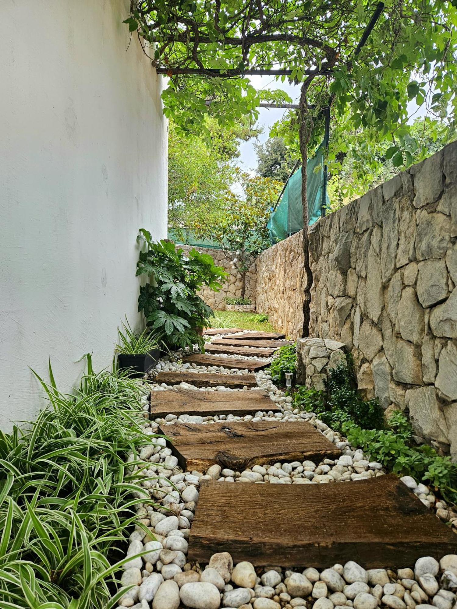 Paradise Garden ספליט מראה חיצוני תמונה